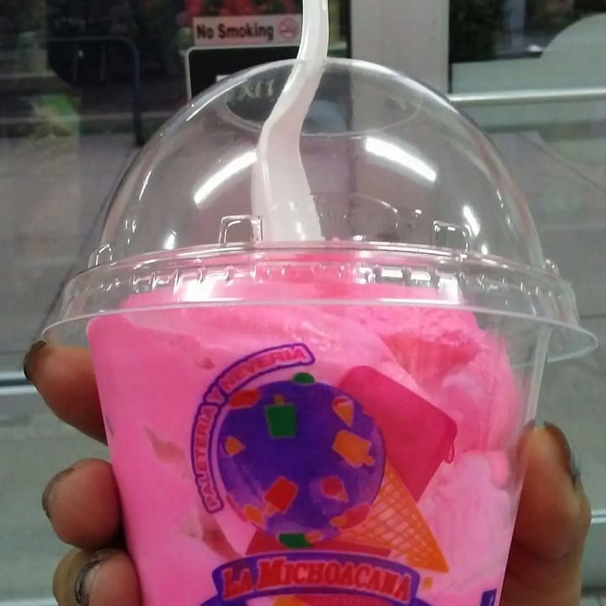 Strawberry Yogurt
