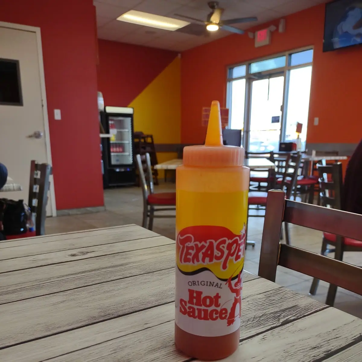 Hot Sauce