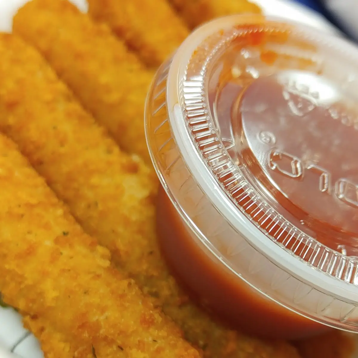 Mozzarella Sticks