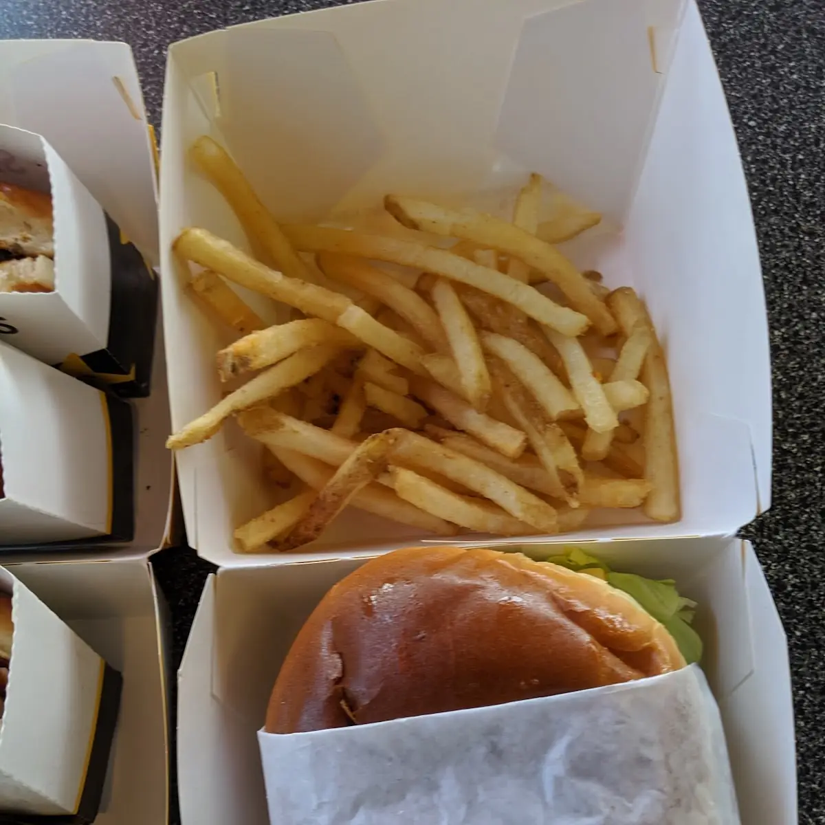 Small Fries