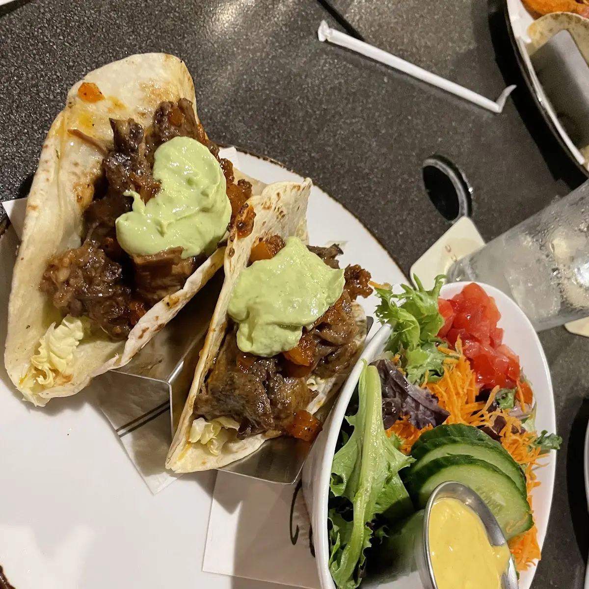 Deuce Fish Tacos
