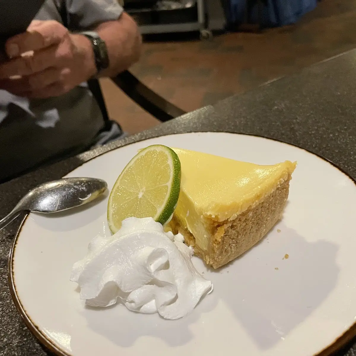 Key Lime Pie