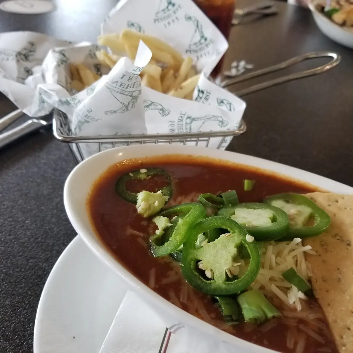 Prime Rib Chili