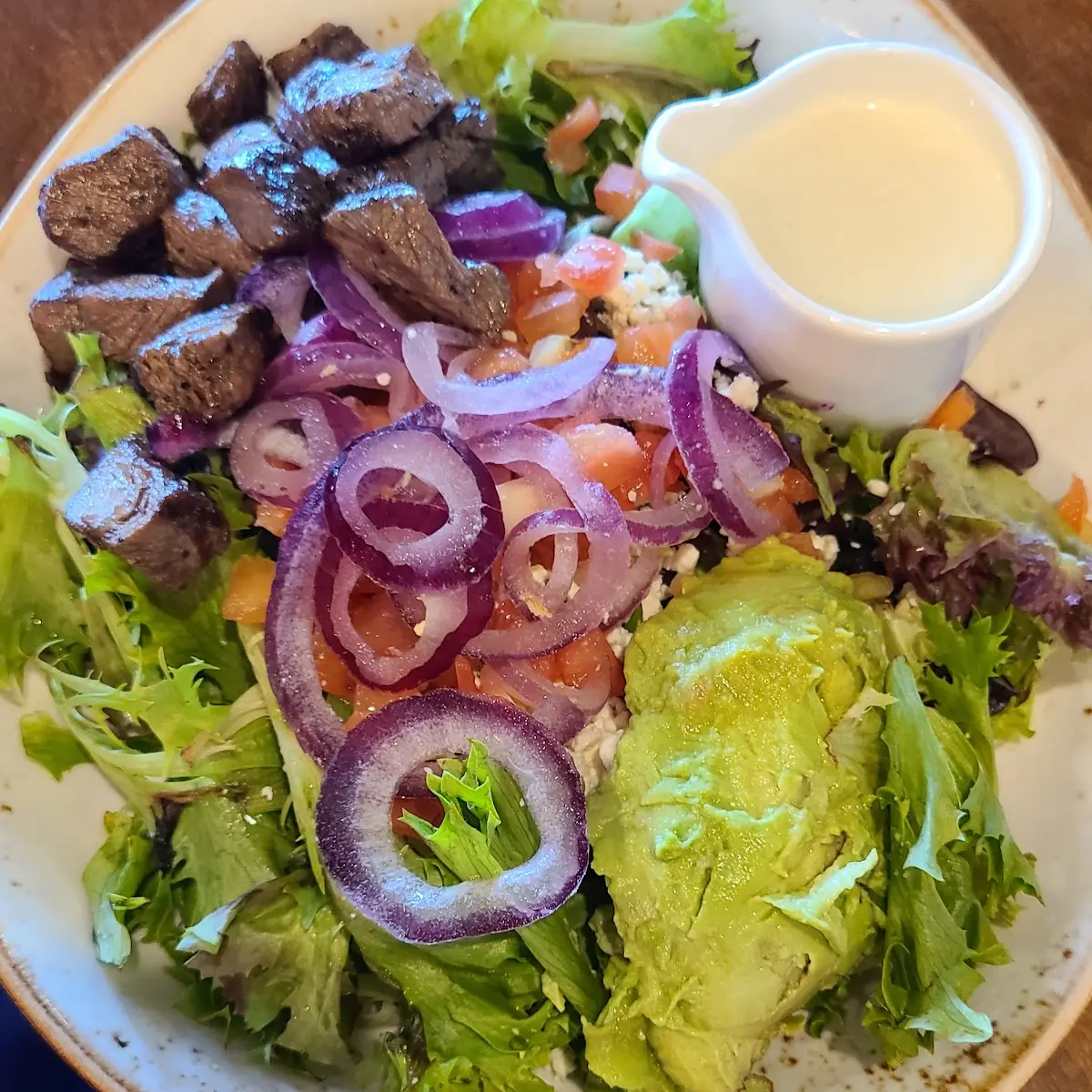 Steak Salad
