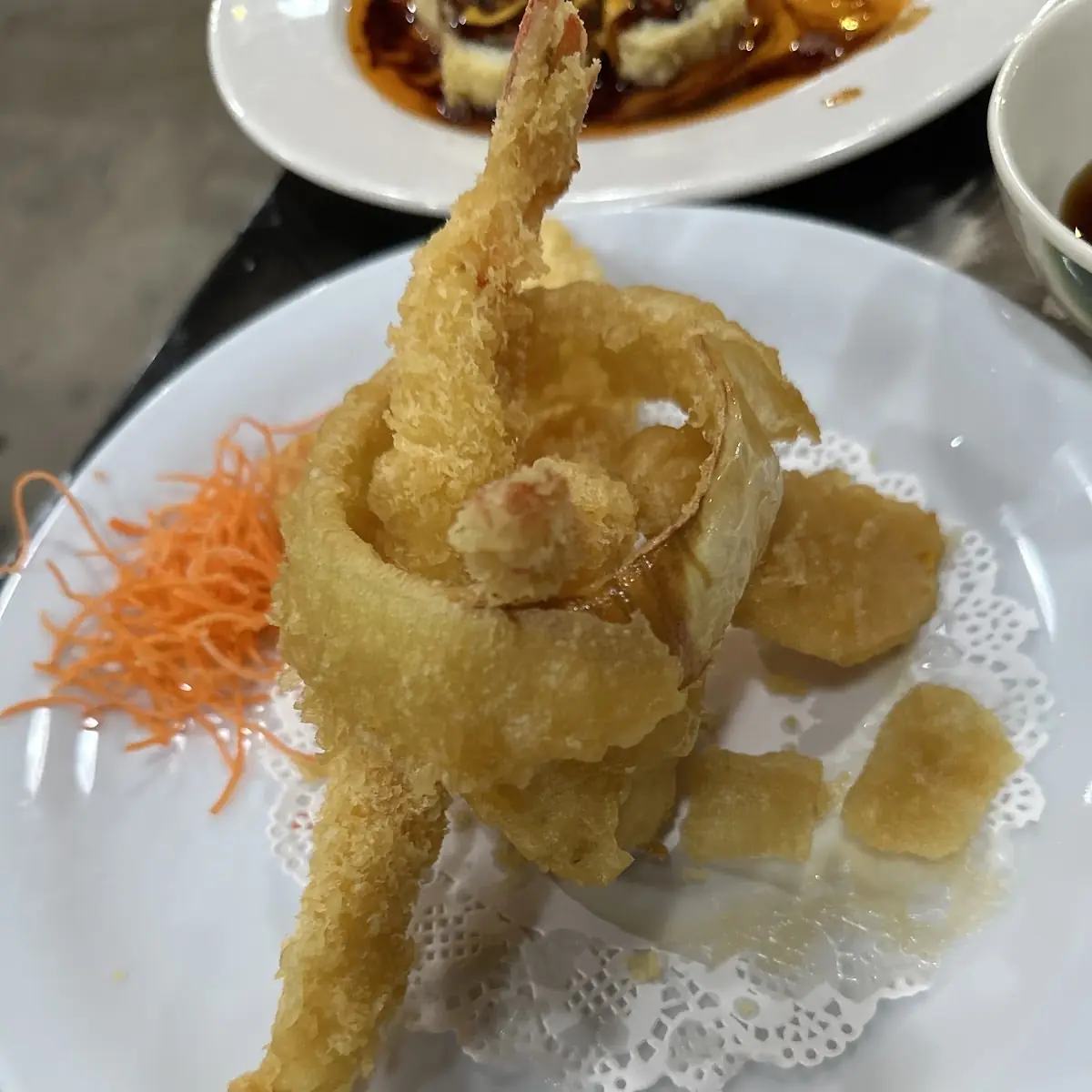 Mixed Tempura