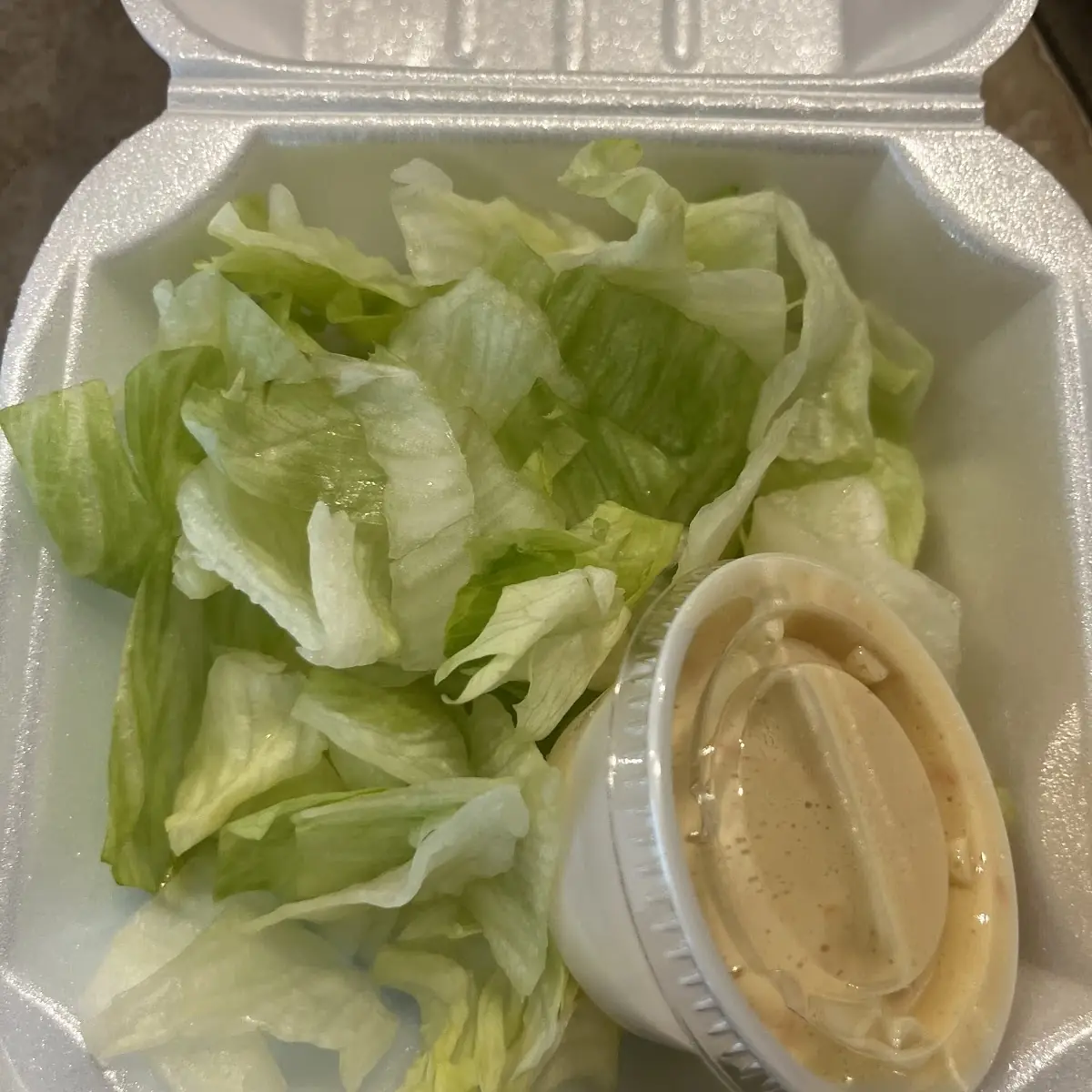 Salad Dressing