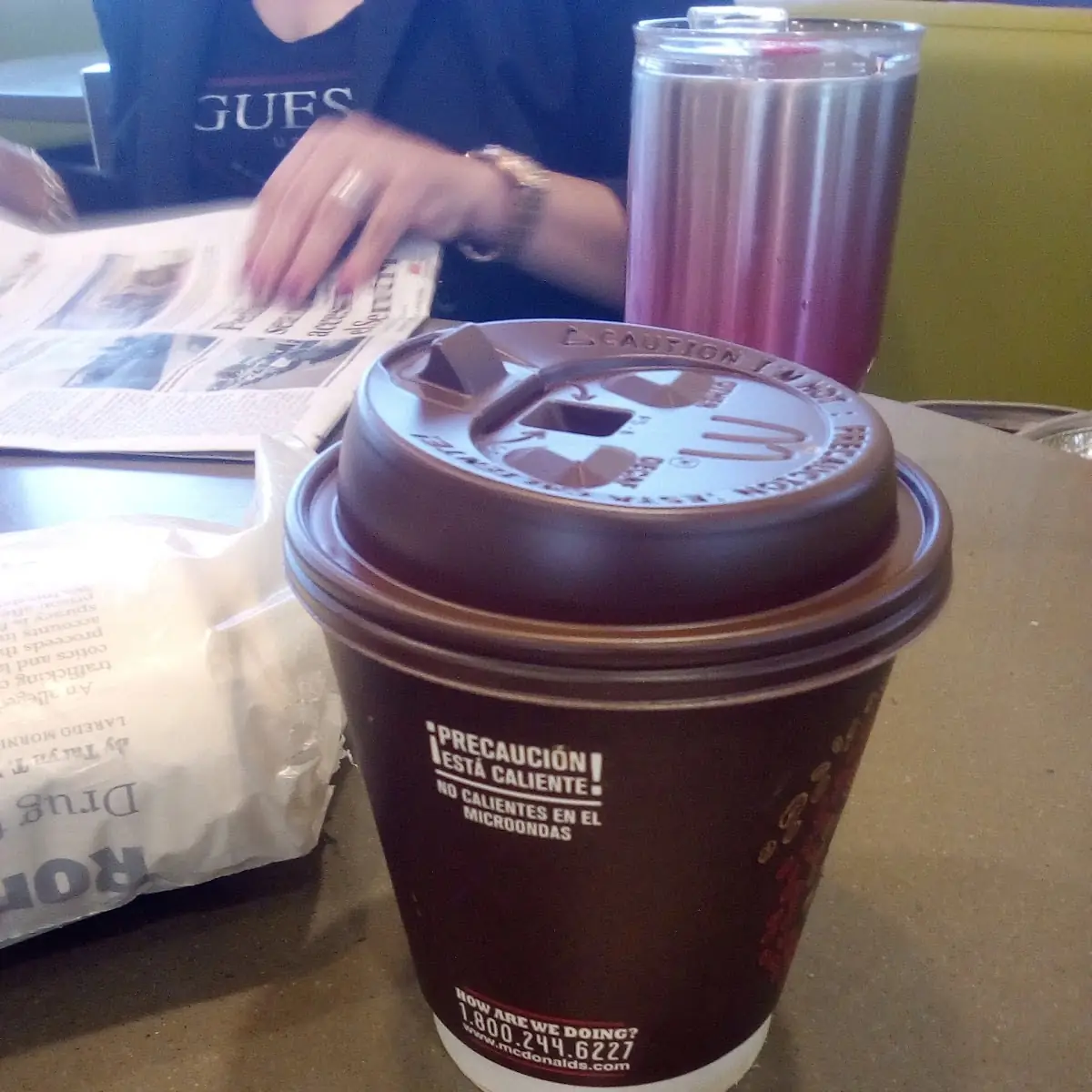 Cafe Negro