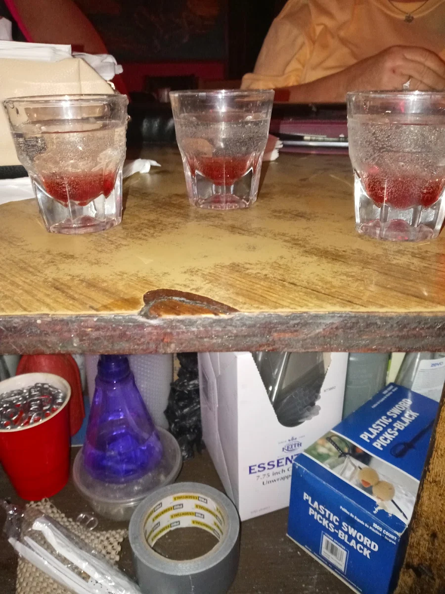 Cherry Bomb