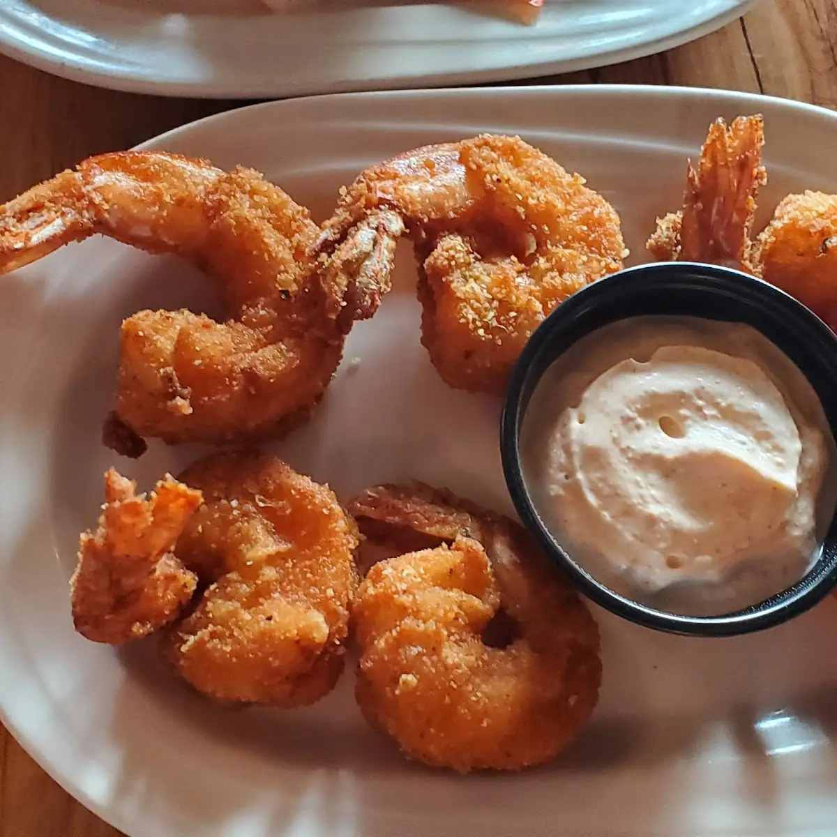 Breaded Shrimp