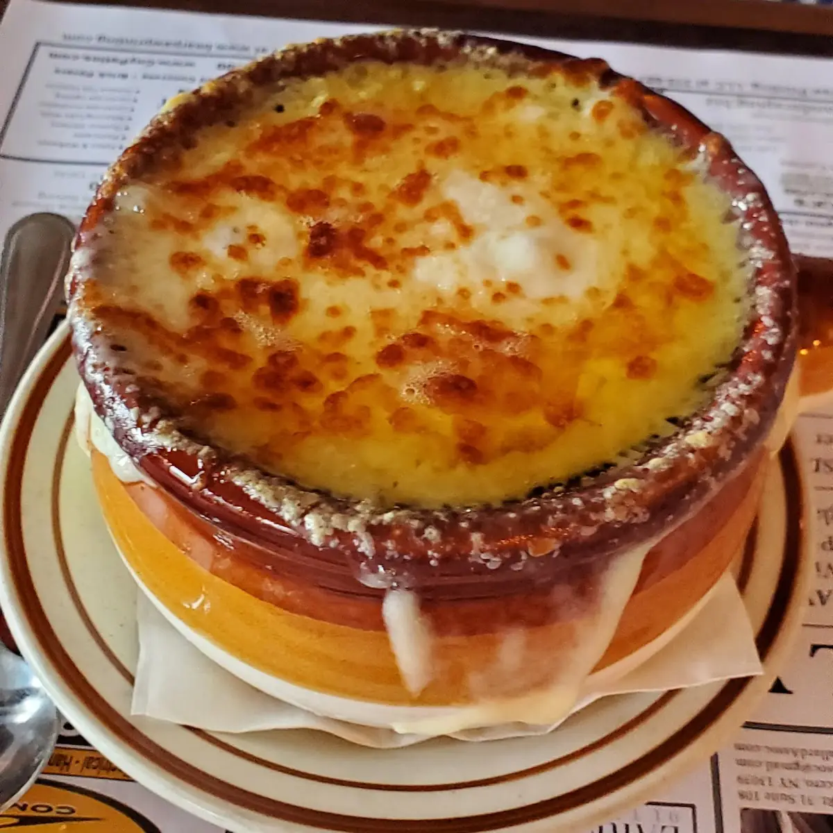 Onion Soup