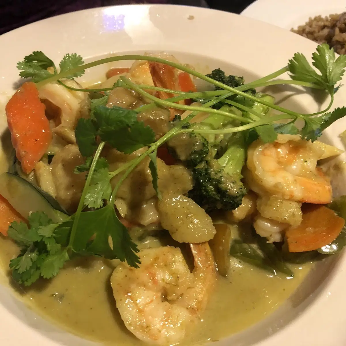 Green Curry