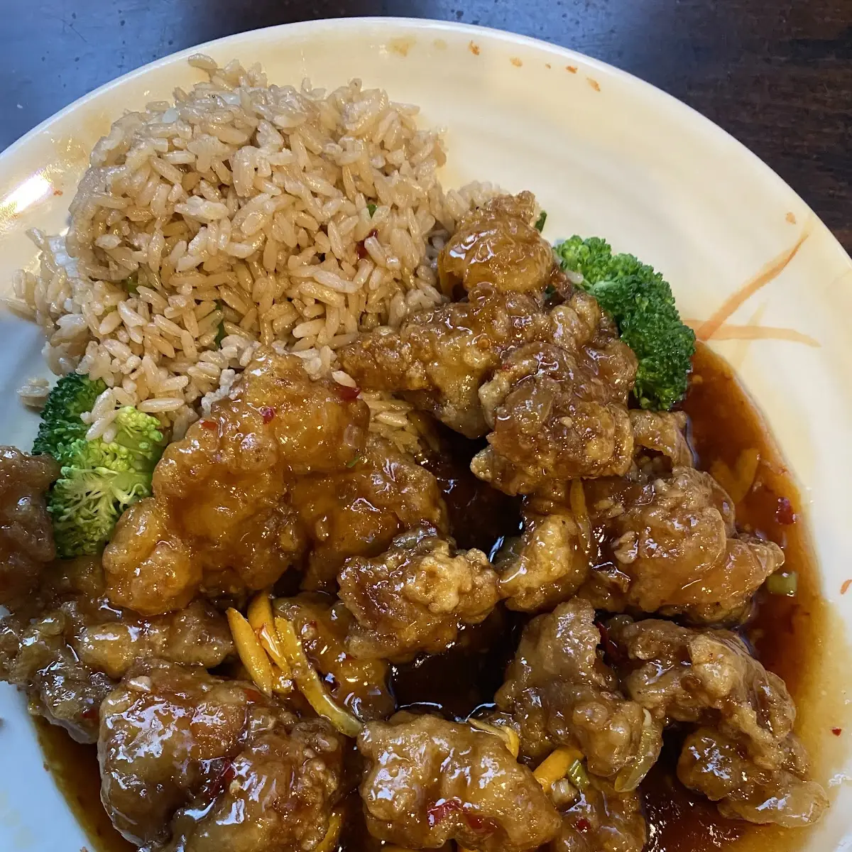 Orange Chicken