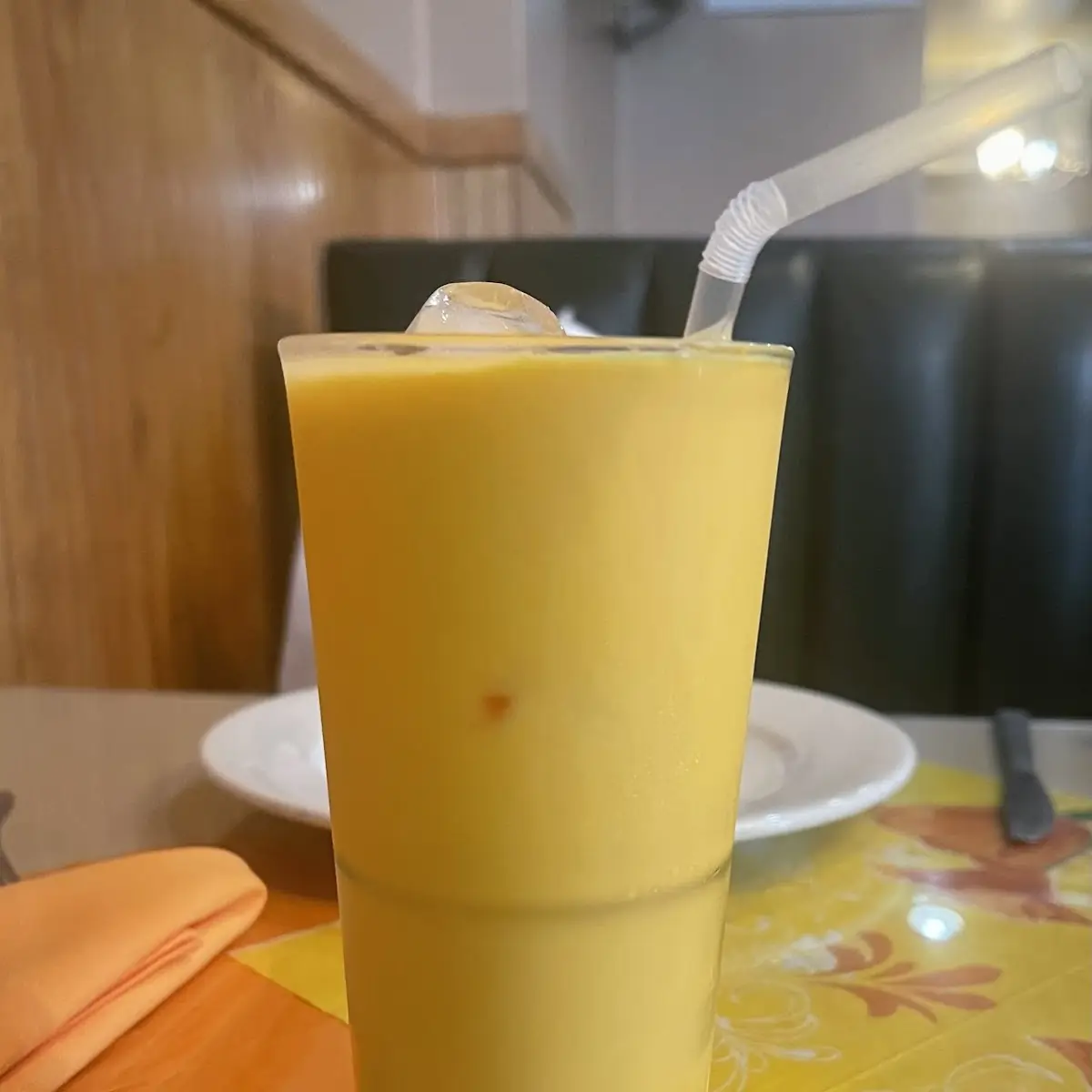 Mango Lassi