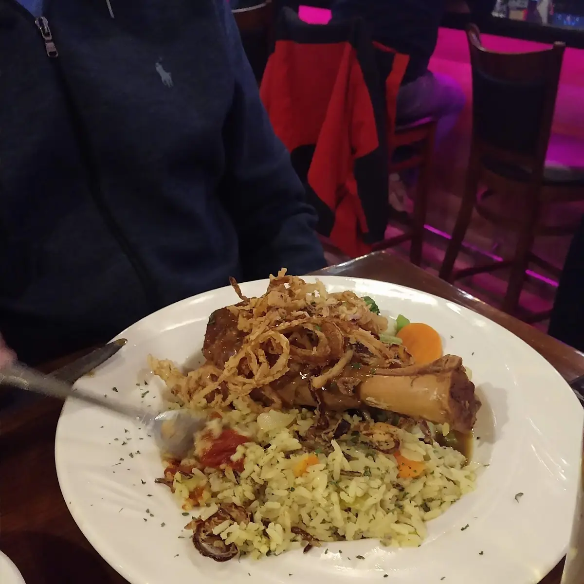 Lamb Shank