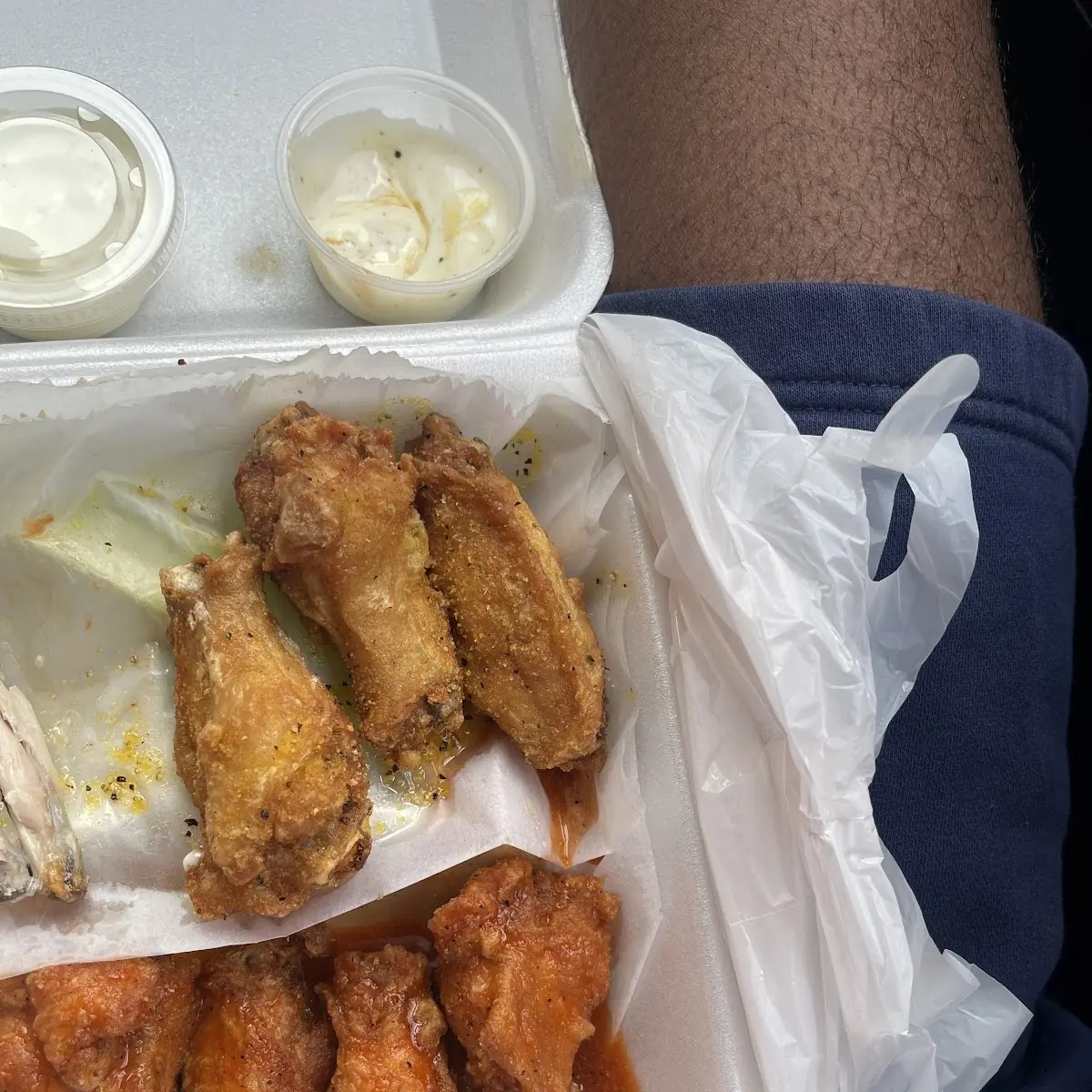 Chicken Wings