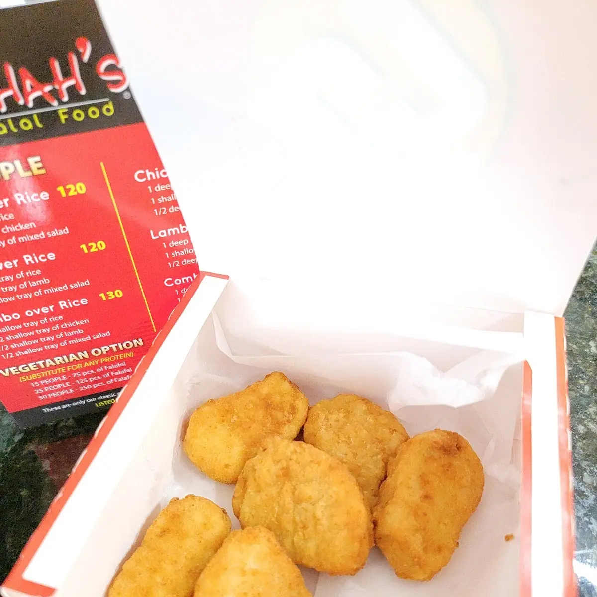 Chicken Nuggets