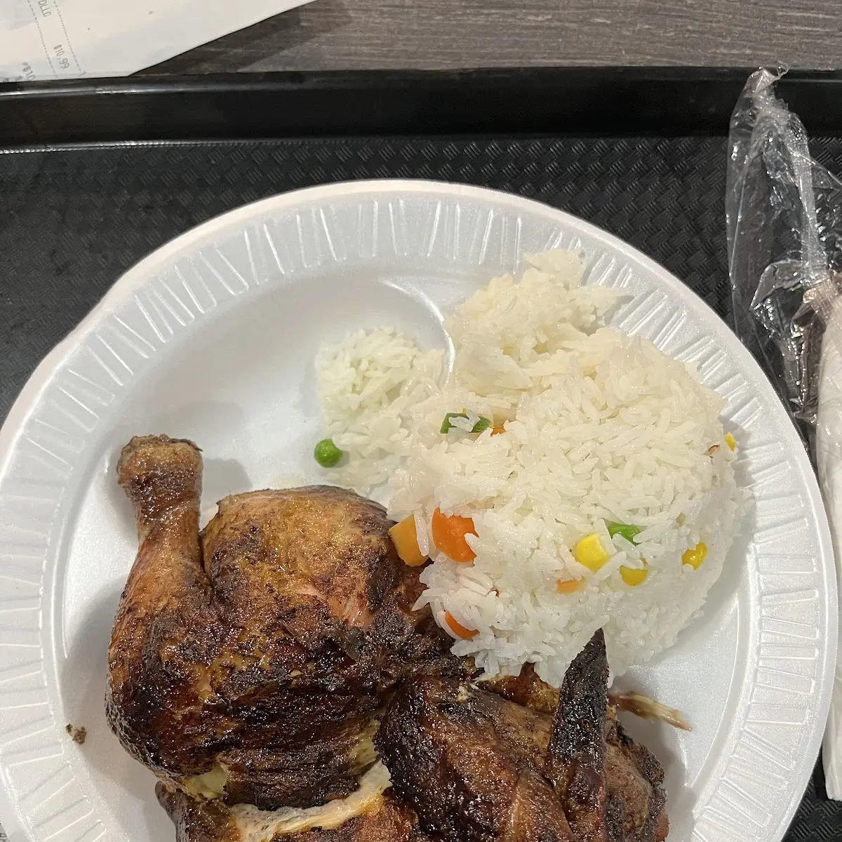 Grill Chicken Leg