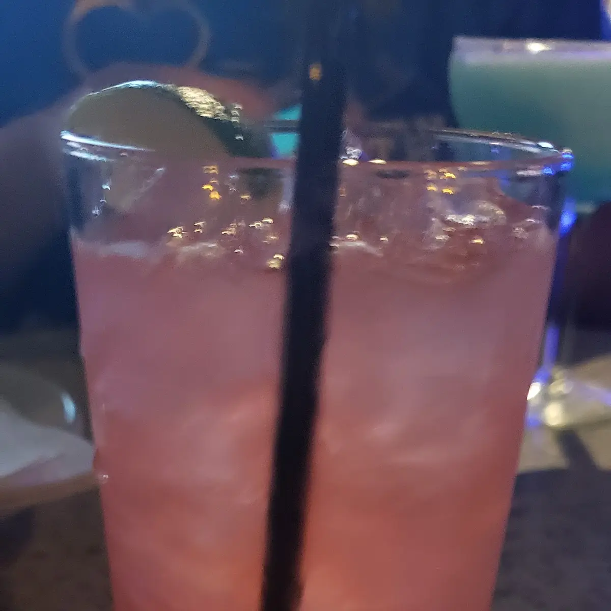 Strawberry Long Island