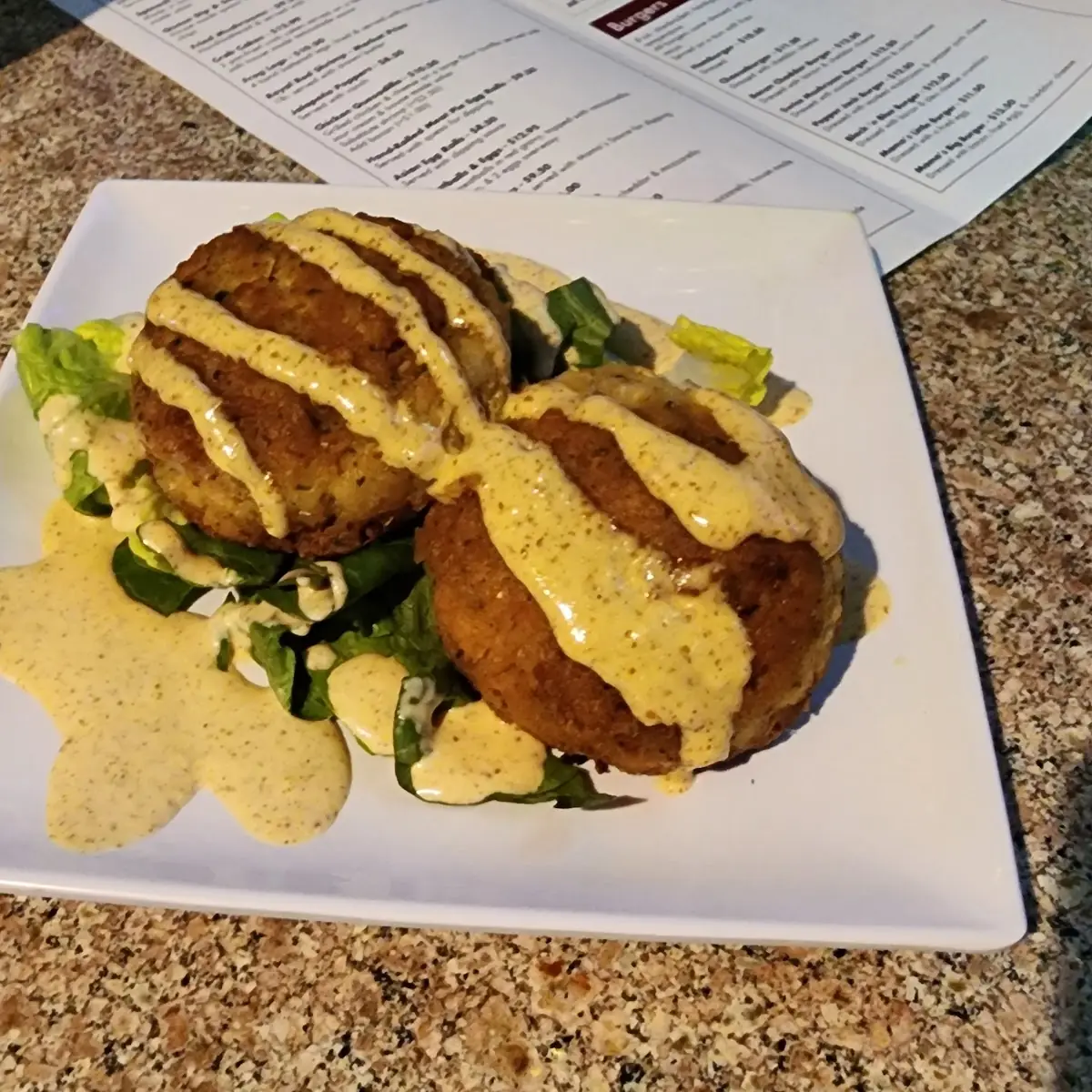 Crab Cakes