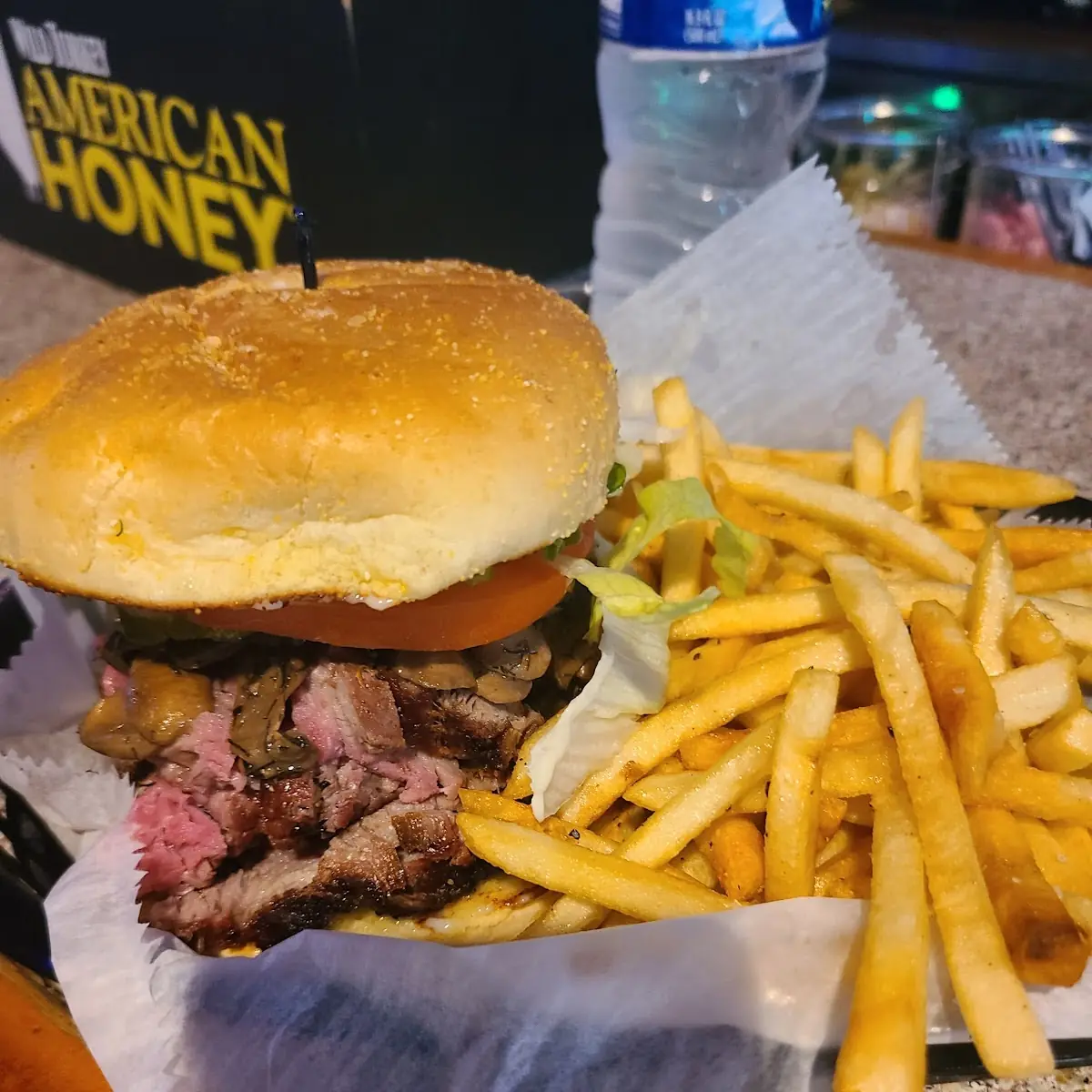 Filet Mignon Sanduíches