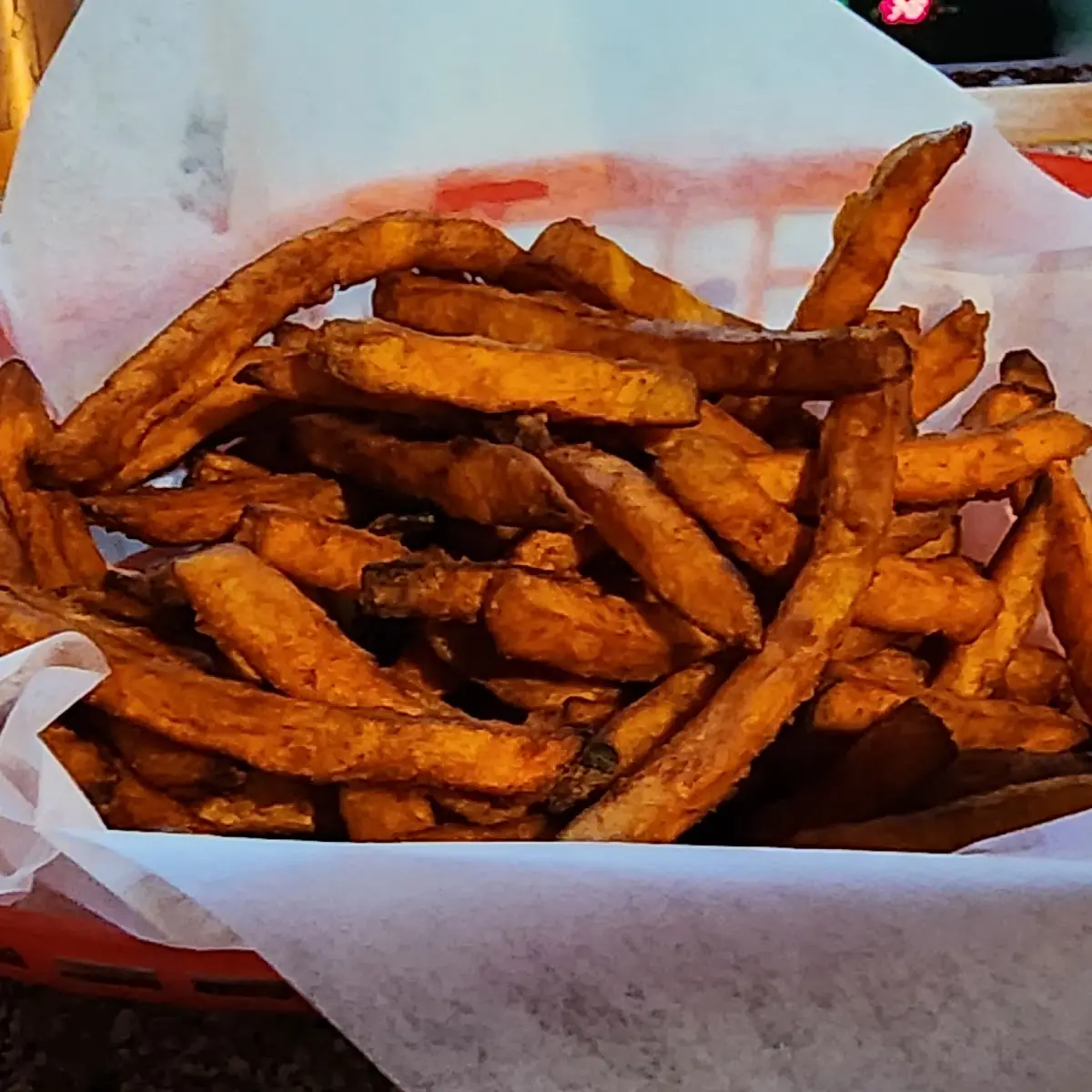 Sweet Potato Fries