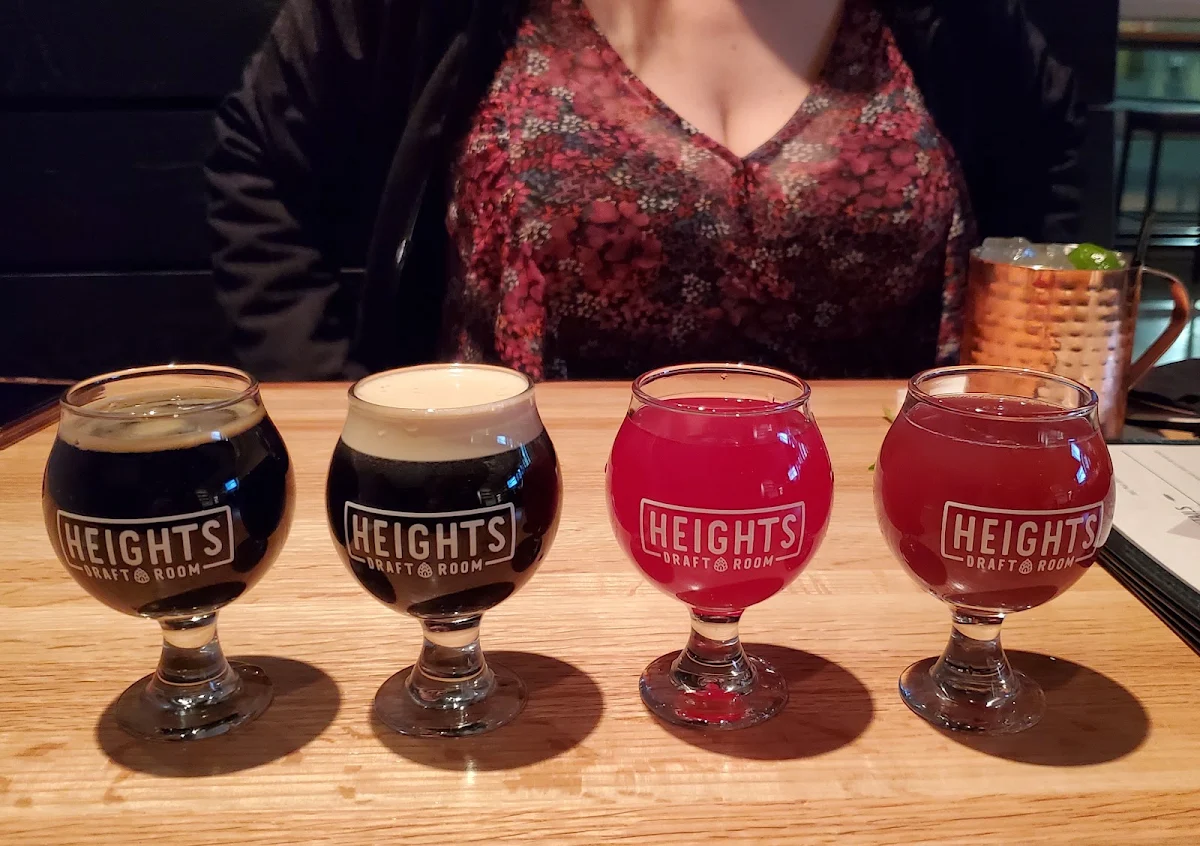 Beer Flight
