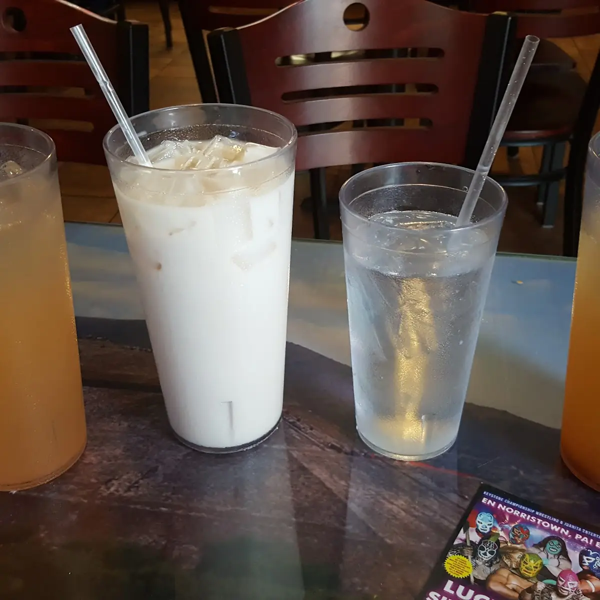 Aguas Frescas