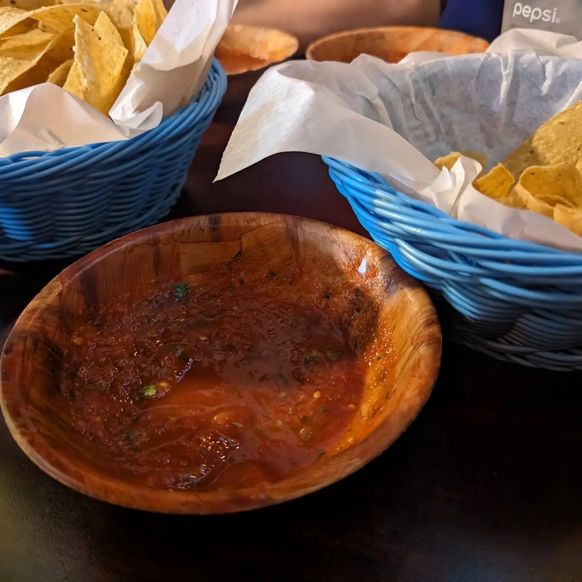 Chips Salsa