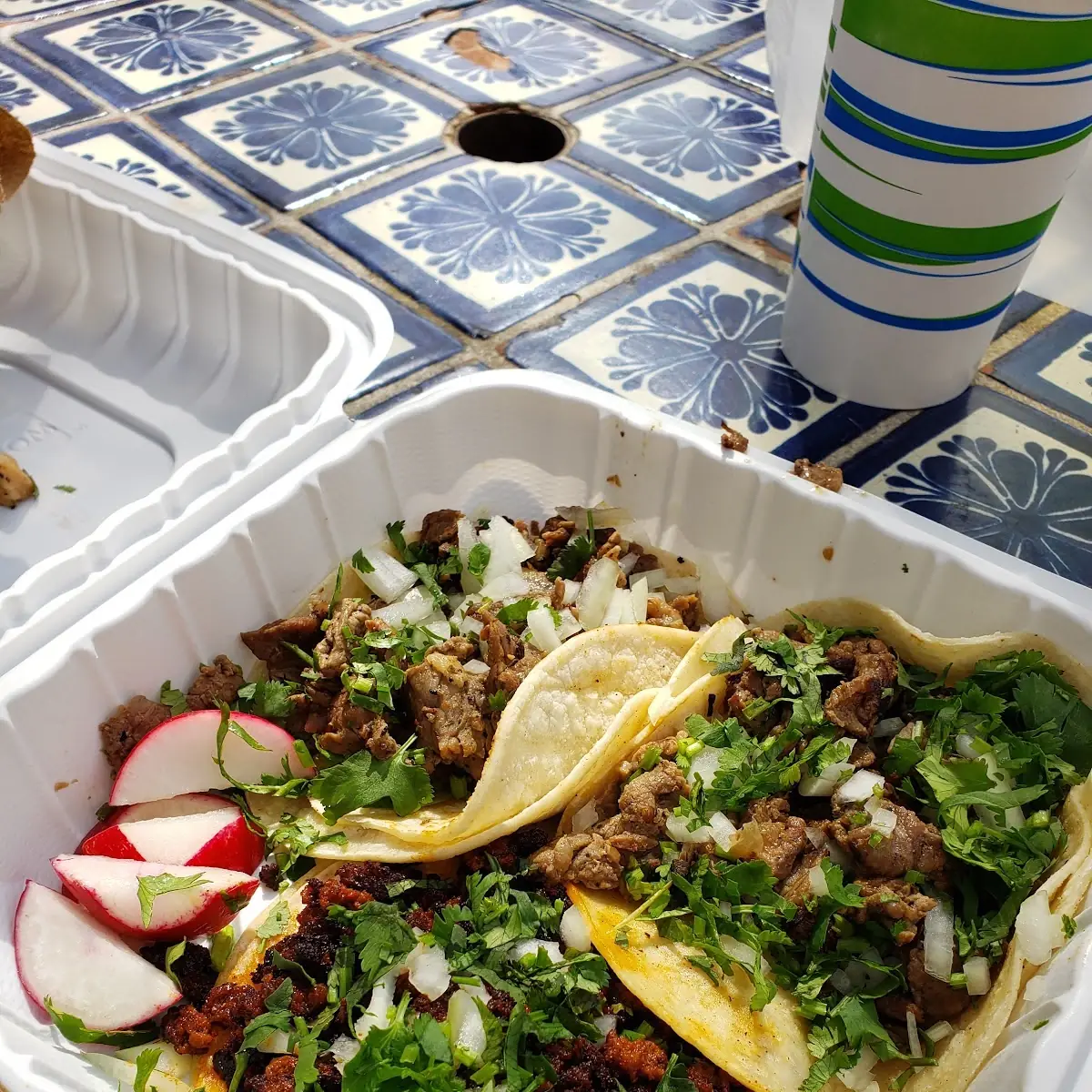 Street Tacos