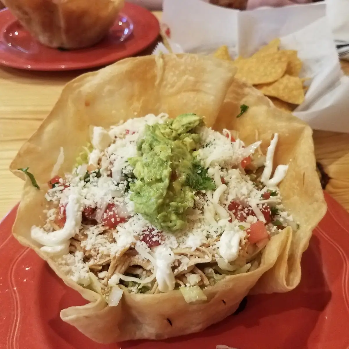 Taco Salad