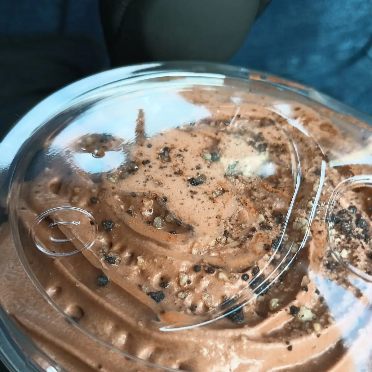 Chocolate Ice Cream