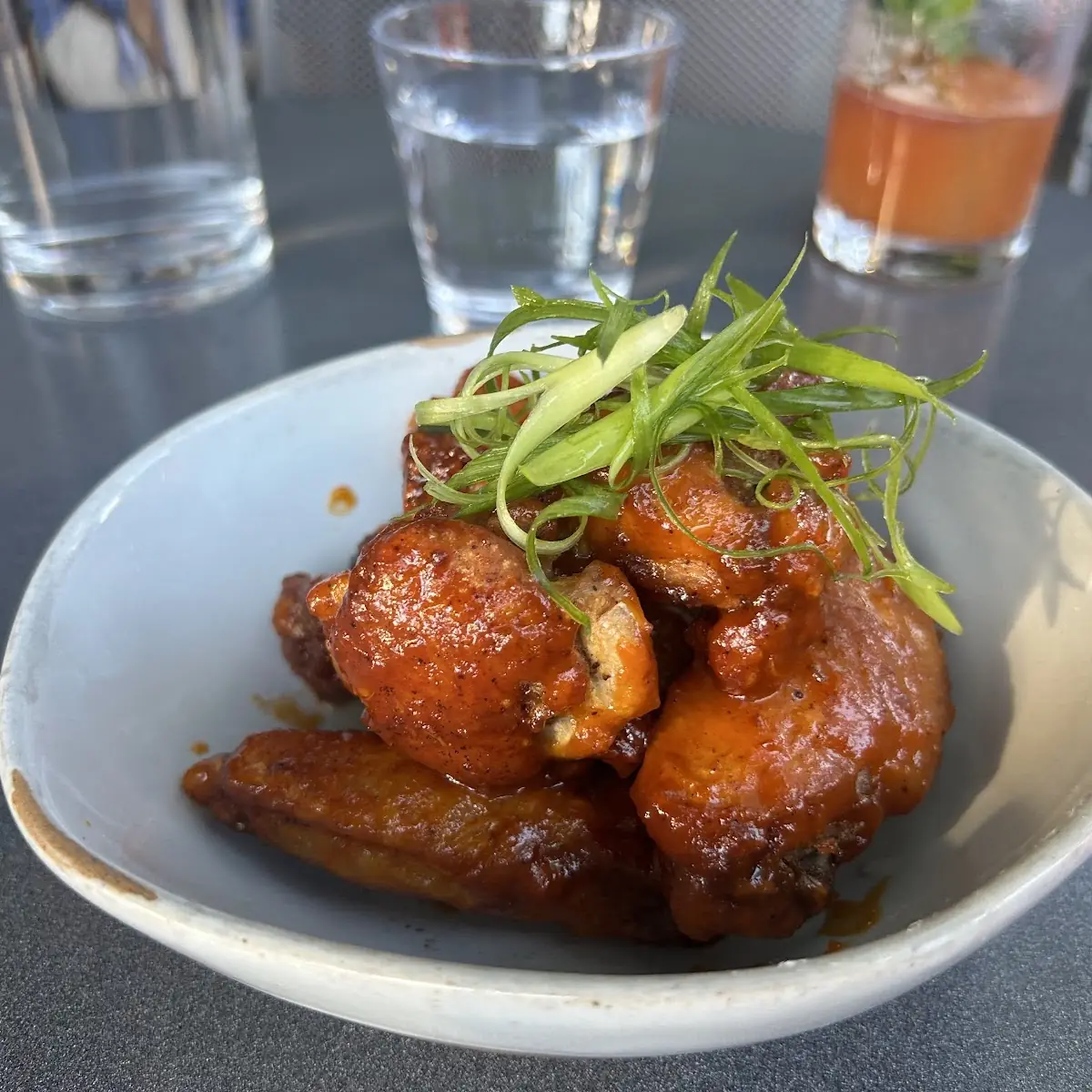Fried Chicken Wings