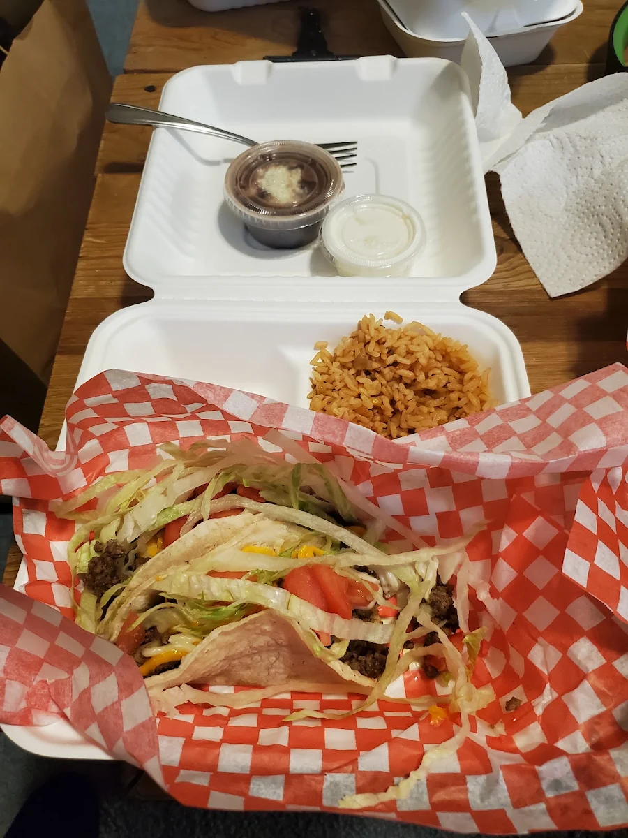 9. Shrimp Tacos