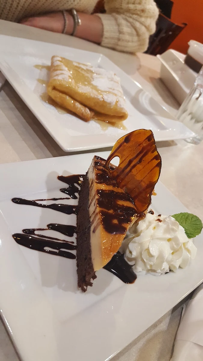 Caramel Flan