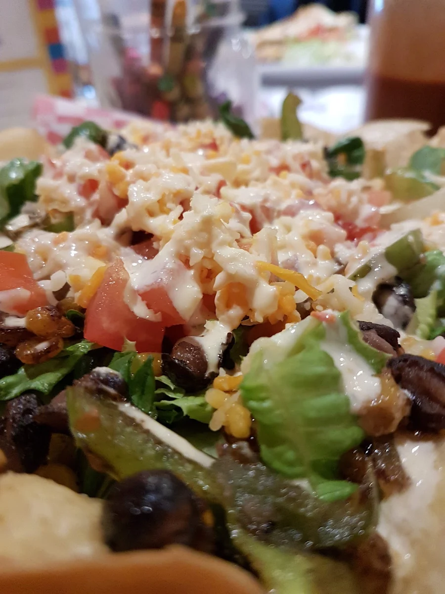 Chacha Nachos