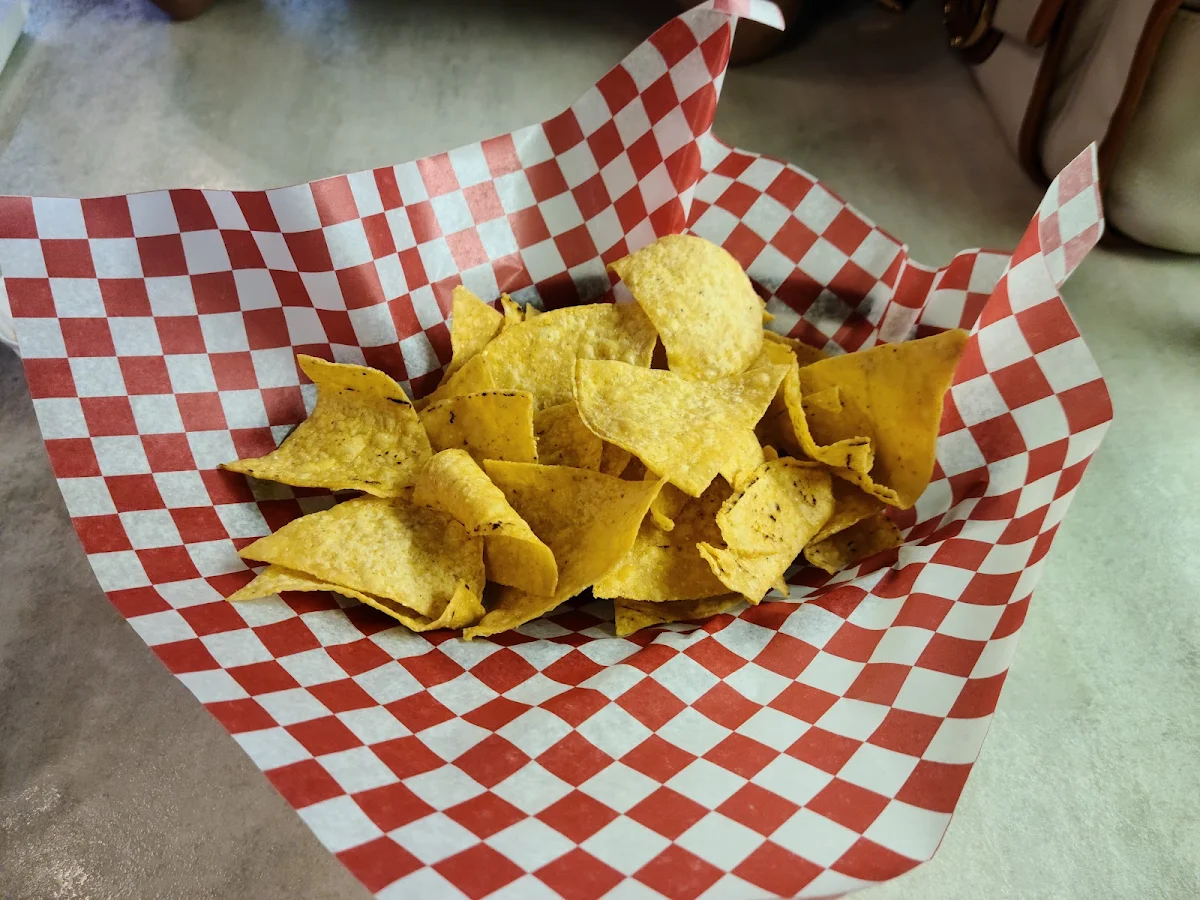 Chips and Salsa