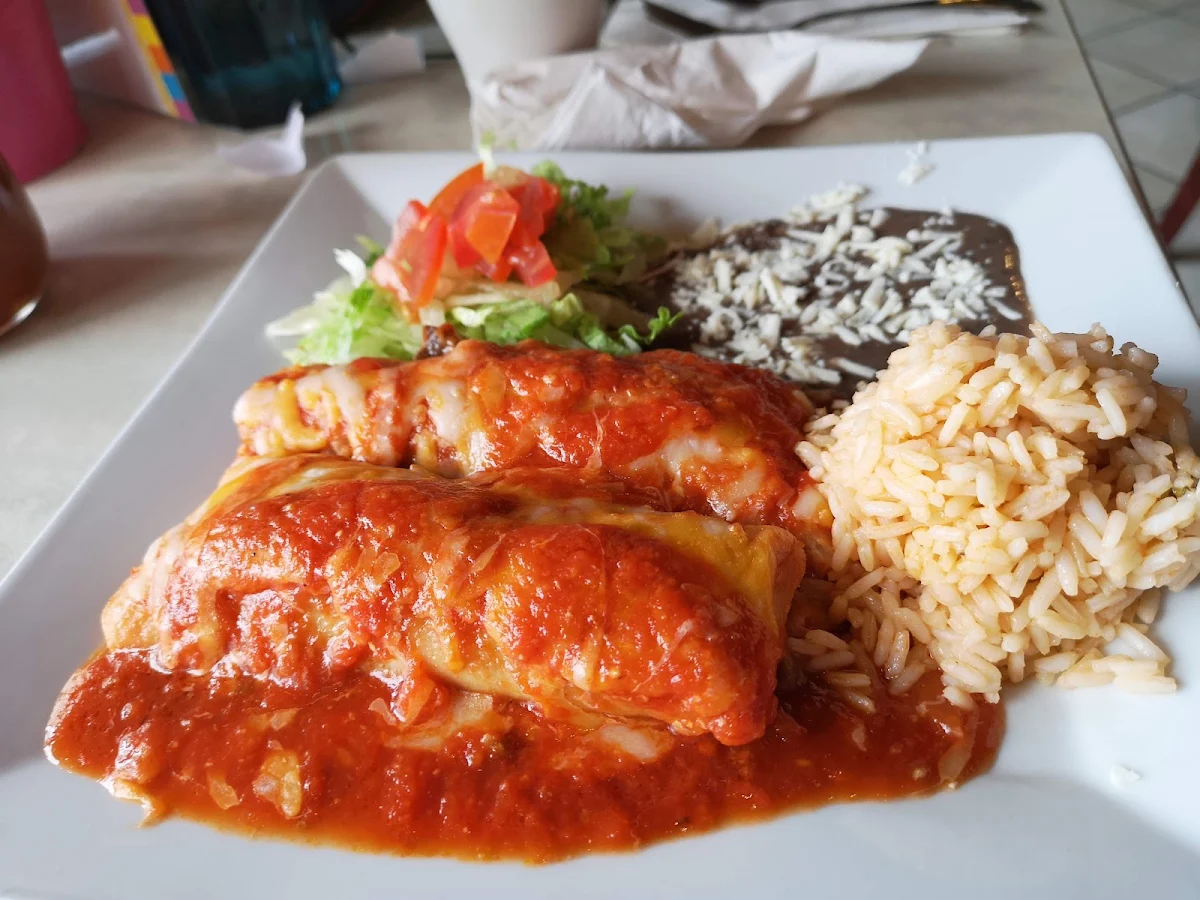 Enchiladas