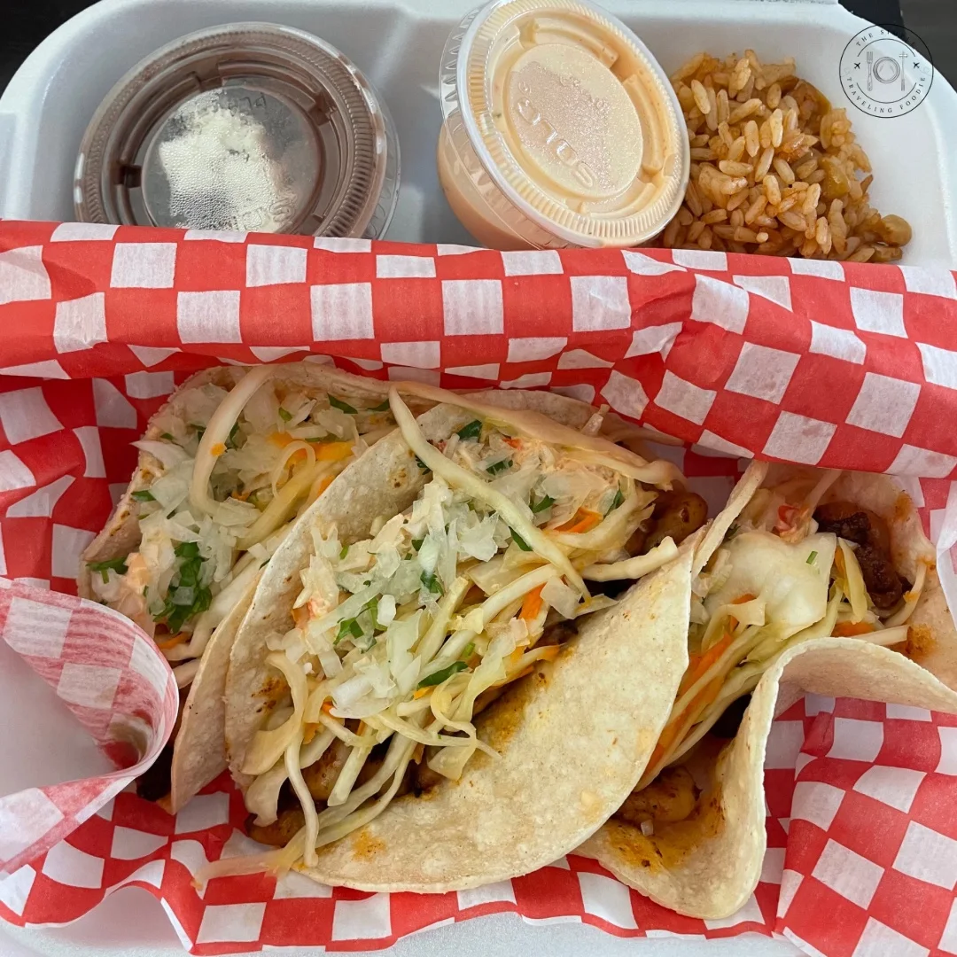 Fish Tacos