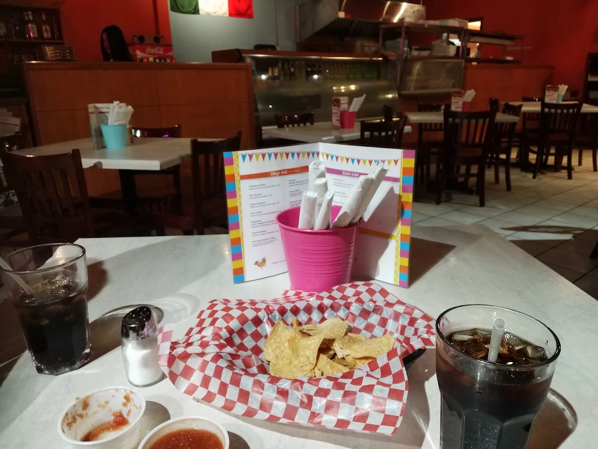 Free Chips and Salsa