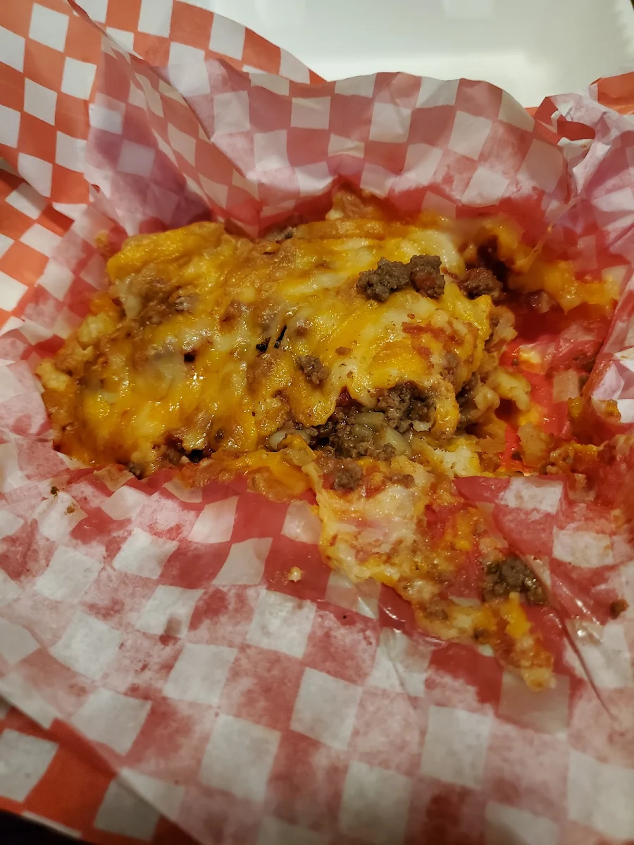 Mexican Fries