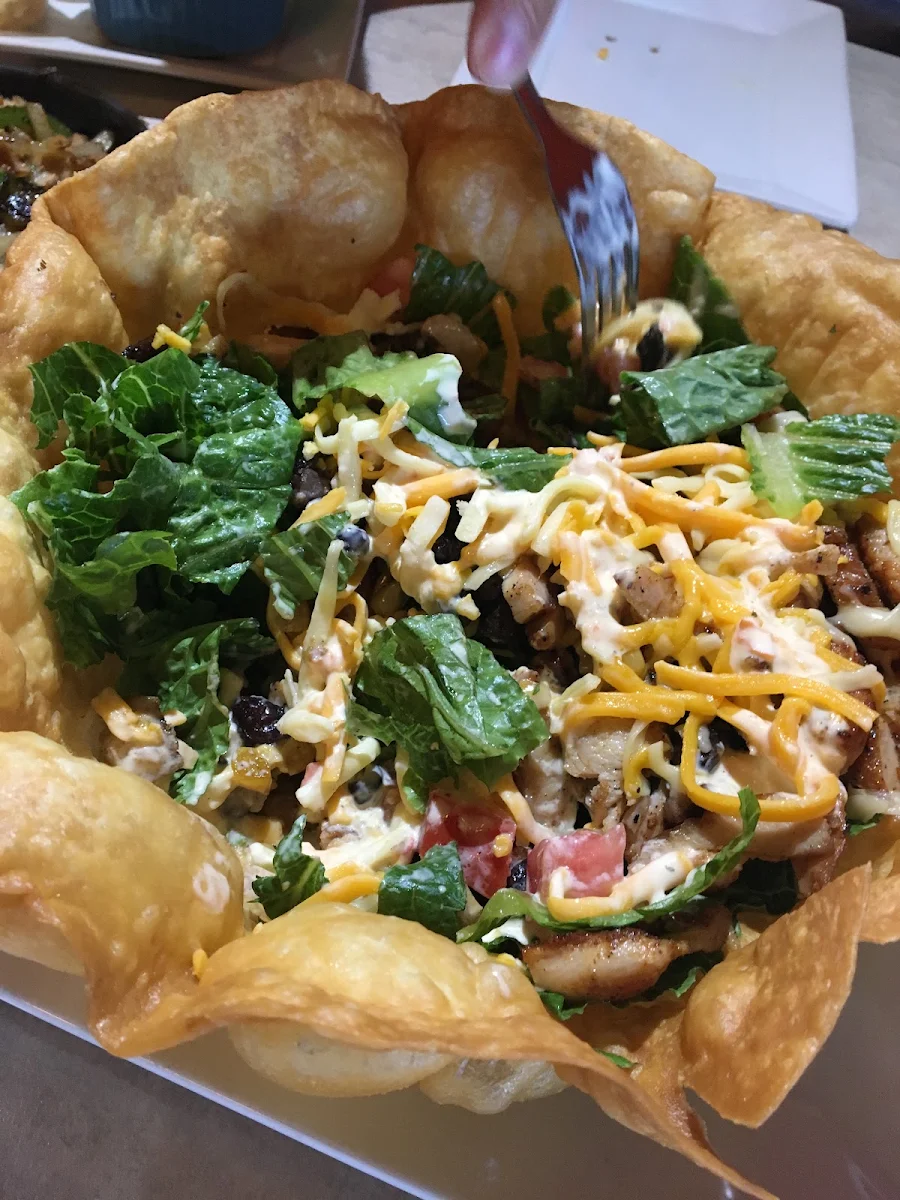 Taco Salad