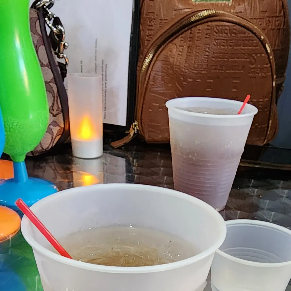 Long Island Iced Tea