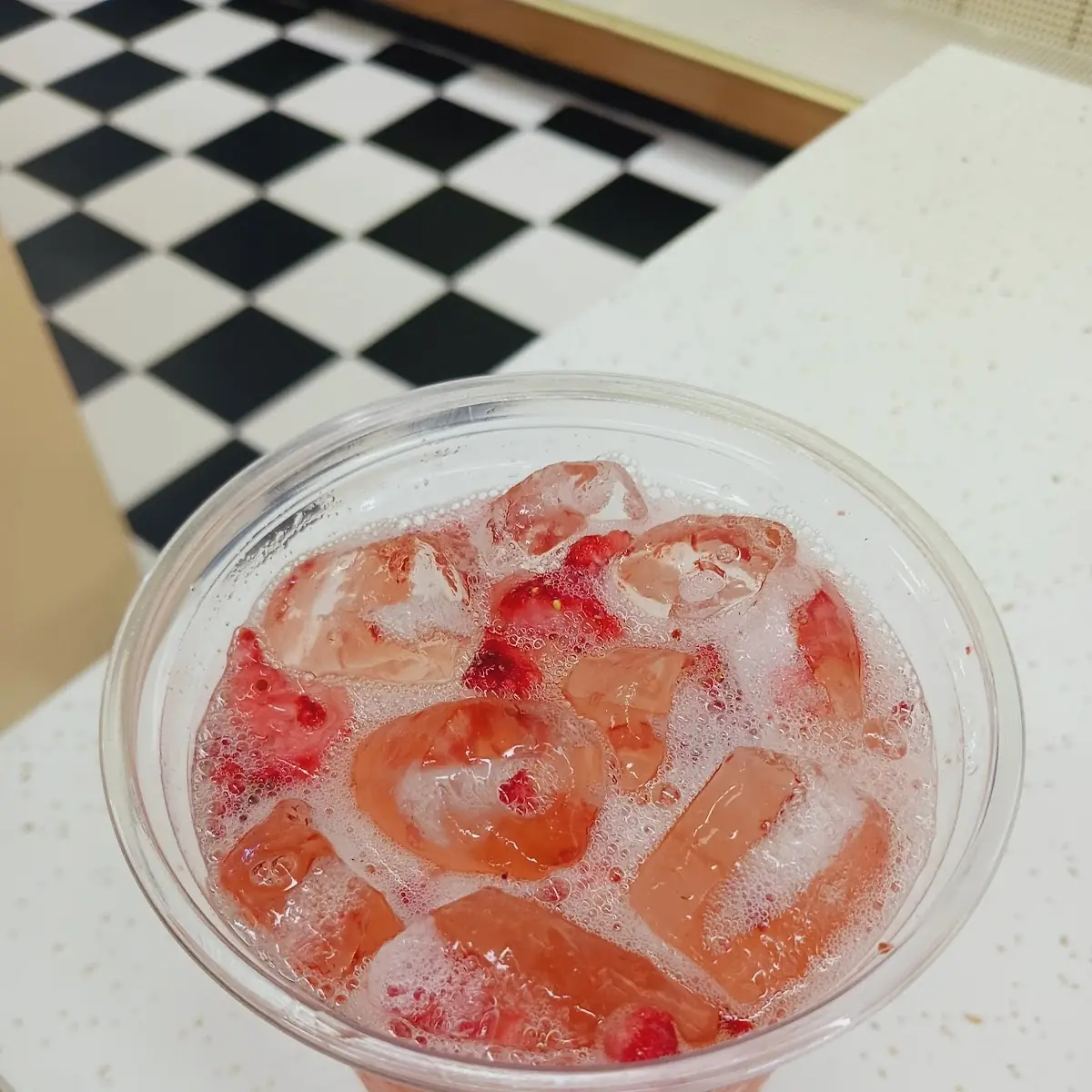 Strawberry Acai