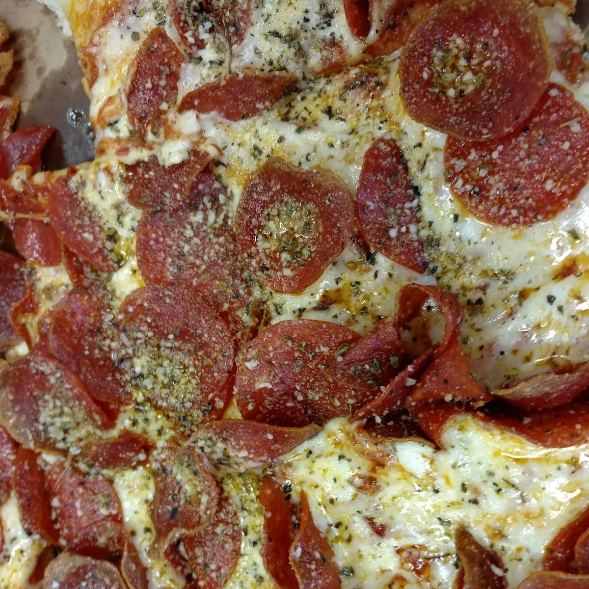 Ultimate Pepperoni
