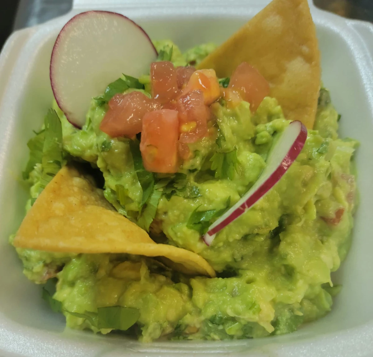 Chips & Guacamole