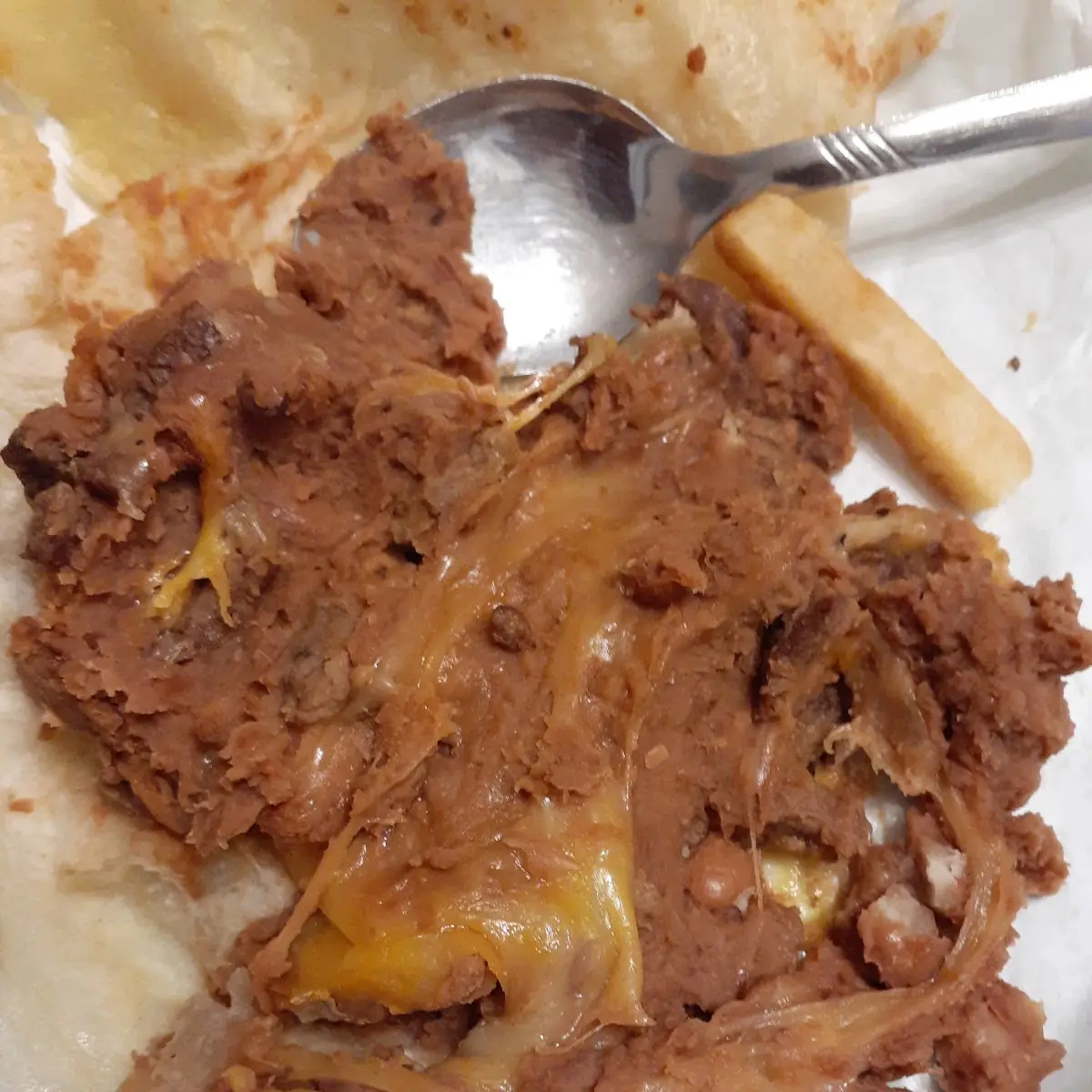 Carne Asada Burrito