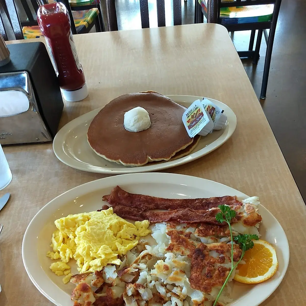 Pancake Breakfast