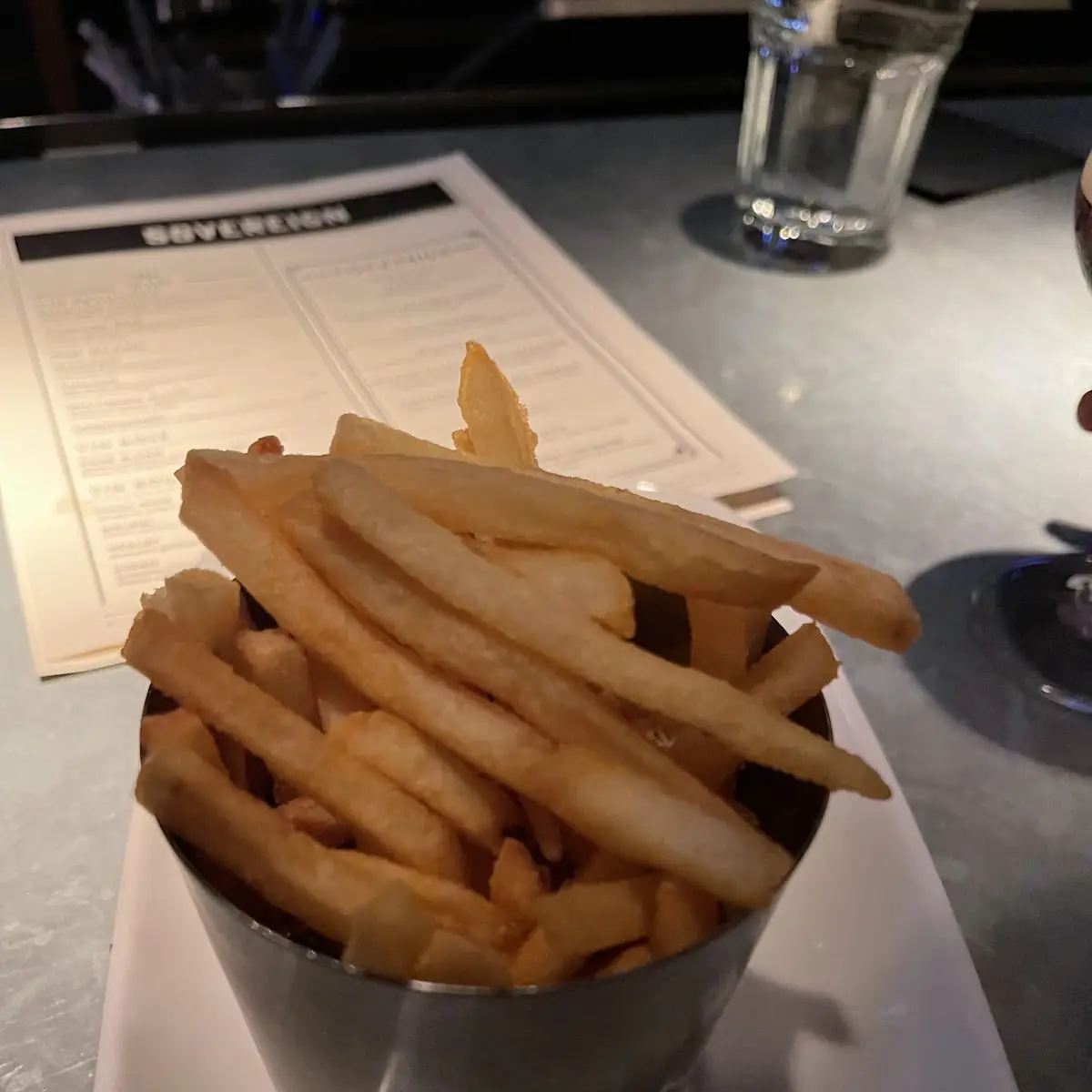 French Fries