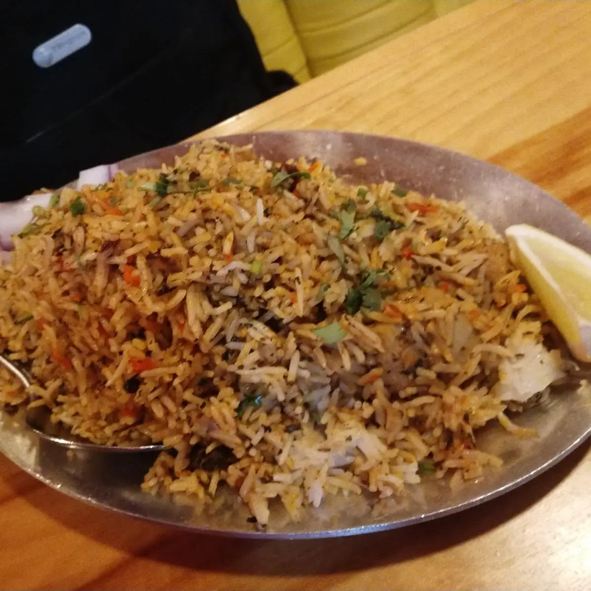 Goat Biryani