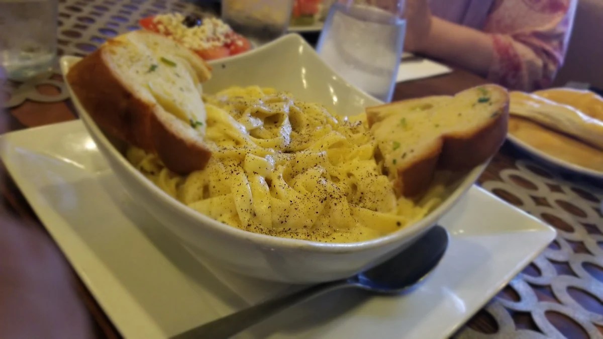 Alfredo Pasta